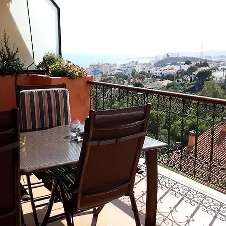 Apartment Family Costa De Sol , Seaview, 2 Bedroom, Pool Fuengirola