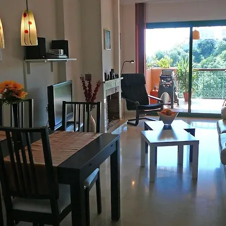 Family Costa De Sol , Seaview, 2 Bedroom, Pool Fuengirola