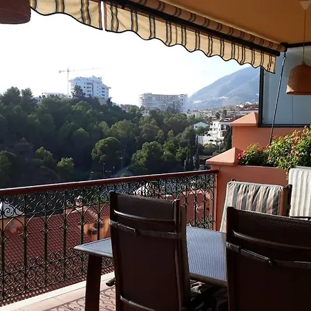 Family Costa De Sol , Seaview, 2 Bedroom, Pool Apartment Fuengirola