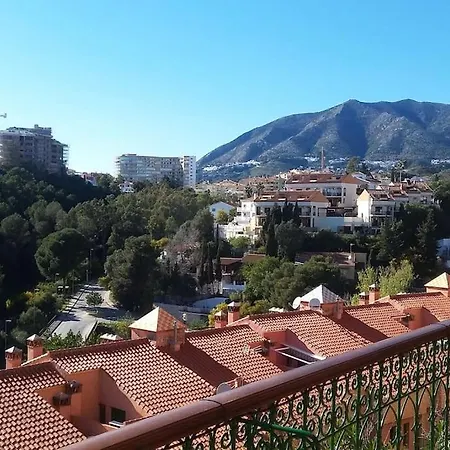 Family Costa De Sol , Seaview, 2 Bedroom, Pool Fuengirola
