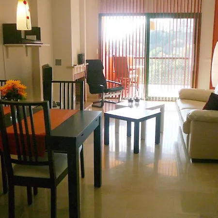 Apartment Family Costa De Sol , Seaview, 2 Bedroom, Pool