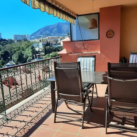 Family Costa De Sol , Seaview, 2 Bedroom, Pool * Fuengirola