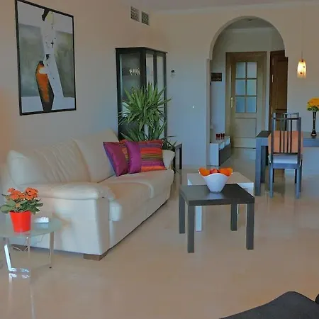 Family Costa De Sol , Seaview, 2 Bedroom, Pool Apartment