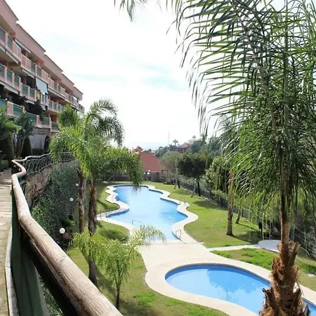 Family Costa De Sol , Seaview, 2 Bedroom, Pool * Fuengirola